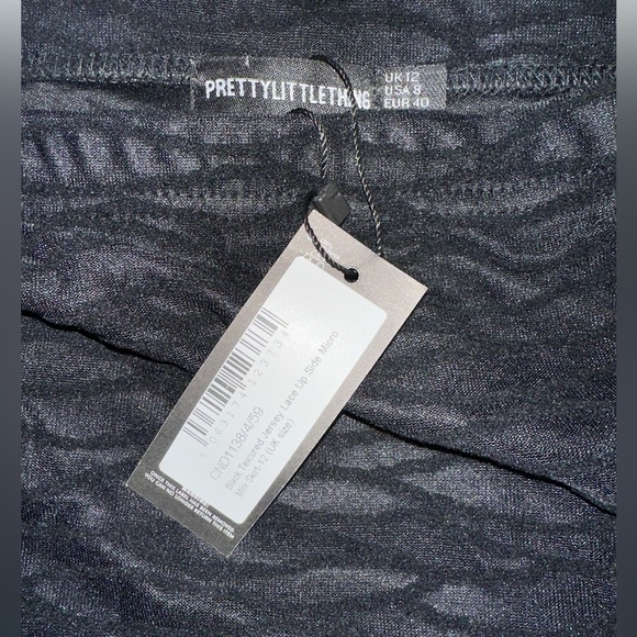 BNWT Lace Detail Mini Skirt - Picture 4 of 4